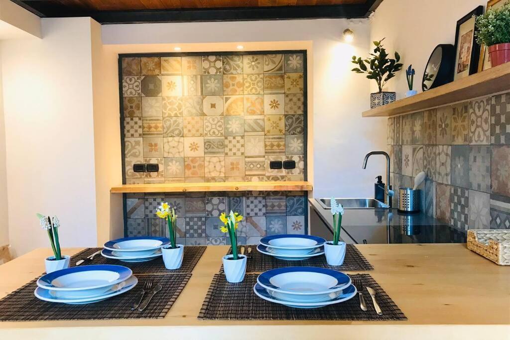 Вілла Oli'S Charming House Катанія Екстер'єр фото
