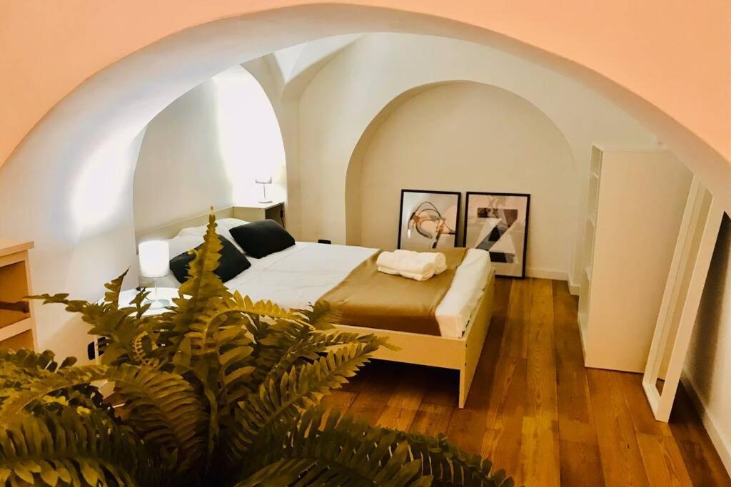 Вілла Oli'S Charming House Катанія Екстер'єр фото